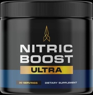 1 Jar of Nitric Boost